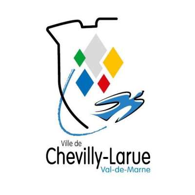 Logo Chevilly-Larue, 94550