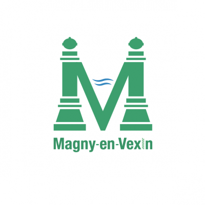 Logo Magny-en-Vexin, 95420