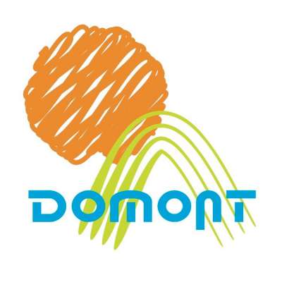 Logo Domont, 95330