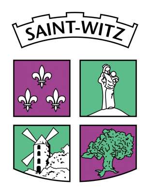 Logo Saint-Witz, 95470