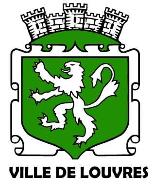 Logo Louvres, 95380