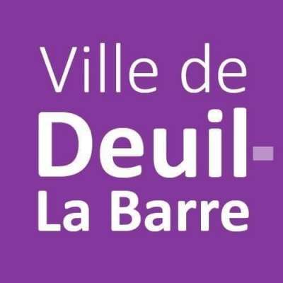 Logo Deuil-la-Barre, 95170
