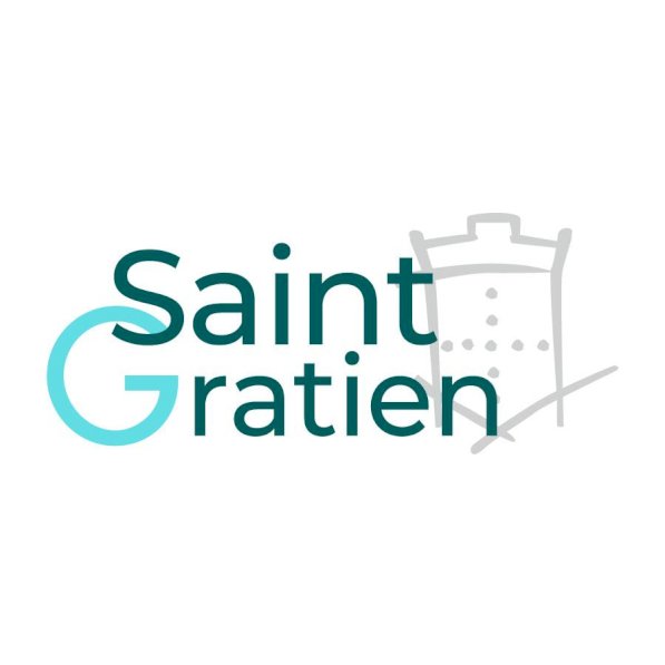 Logo Saint-Gratien, 95210