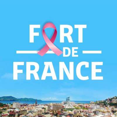 Logo Fort-de-France, 97200