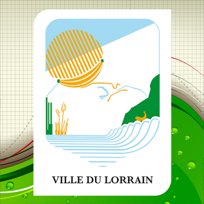 Logo le Lorrain, 97214