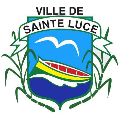 Logo Sainte-Luce, 97228