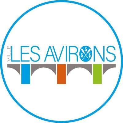 Logo les Avirons, 97425