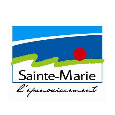 Logo Sainte-Marie, 97438