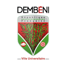 Logo Dembéni, 97660
