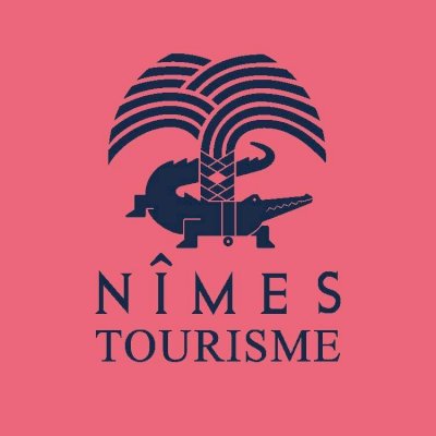 Nîmes - Logo Catégorie Nîmes Tourisme