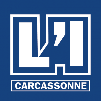 CA Carcassonne Agglo - Logo Catégorie L'Indépendant Carcassonne