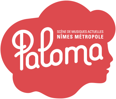 Nîmes - Logo Catégorie Paloma / SMAC de Nîmes Métropole