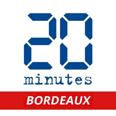 Bordeaux - Logo Catégorie 20 Minutes Bordeaux