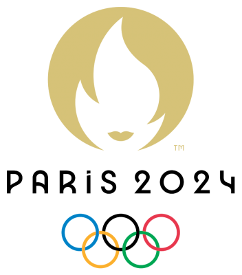 Bédarrides - Logo Catégorie JO 2024