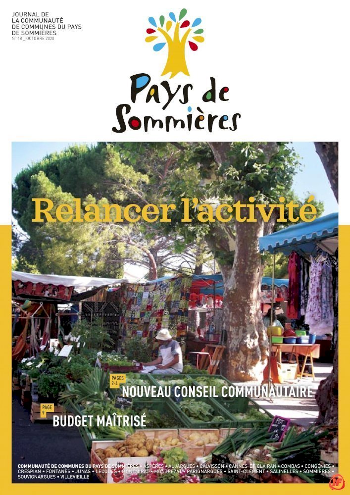 Journal de la Communauté de communes (1/1)