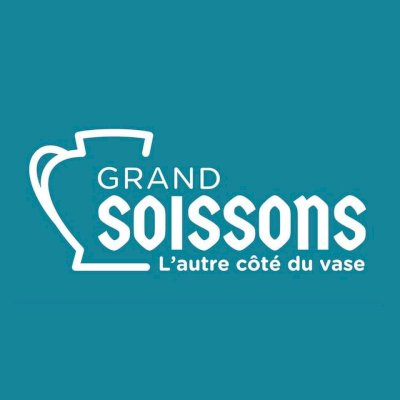 Logo GrandSoissons Agglomération