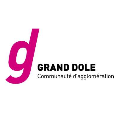 Logo CA du Grand Dole
