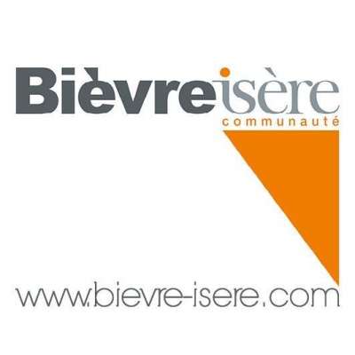 Logo CC Bièvre Isère