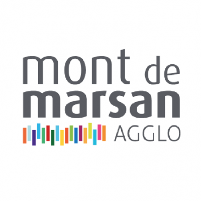 Logo CA Mont de Marsan Agglomération
