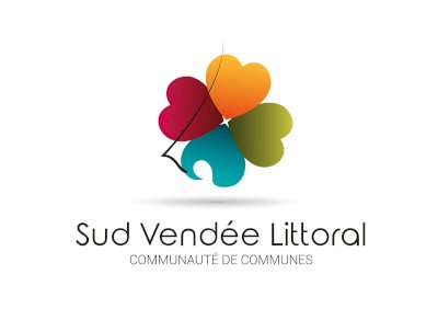 Logo CC Sud Vendée Littoral