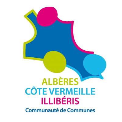 Logo CC Albères - Côte Vermeille - Illibéris