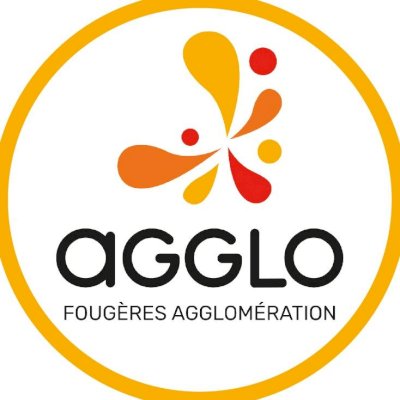 Logo CA Fougères Agglomération