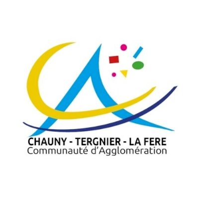 Logo CA Chauny Tergnier la Fère