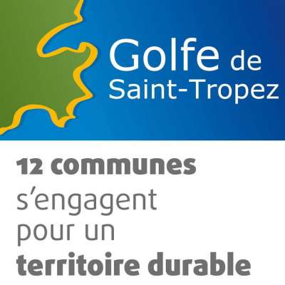 Logo CC du Golfe de Saint-Tropez
