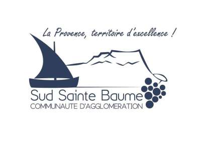 Logo CA Sud Sainte Baume