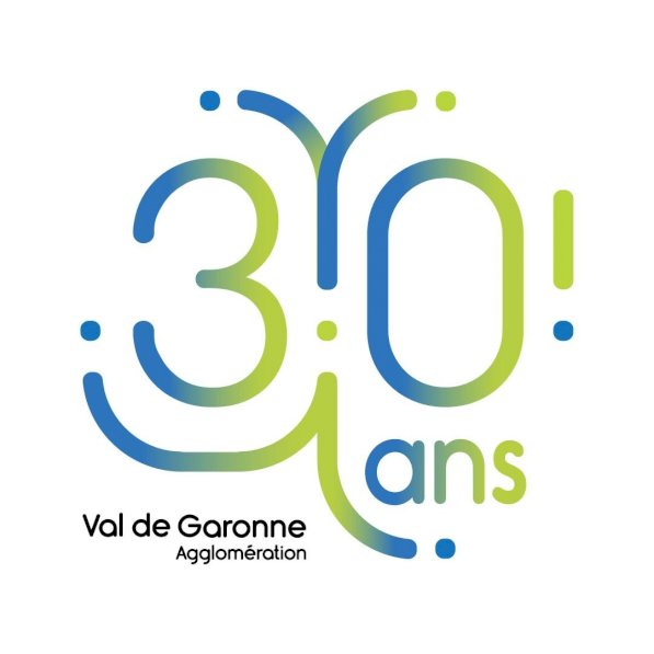 Logo CA Val de Garonne Agglomération