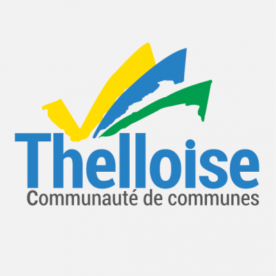 Logo Communauté de communes Thelloise