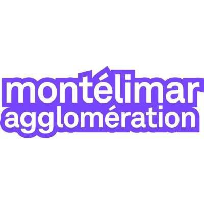 Logo  Montélimar Agglomération