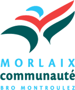 Logo CA Morlaix Communauté