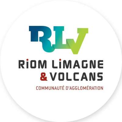Logo CC Riom Limagne et Volcans