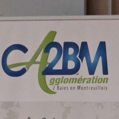 Logo CA des Deux Baies en Montreuillois