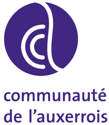 Logo CA de l'Auxerrois