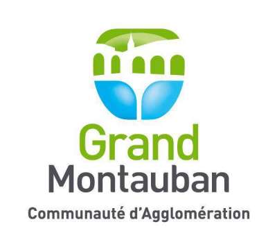 Logo CA Grand Montauban