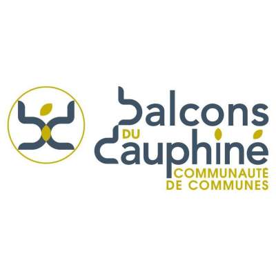 Logo CC les Balcons du Dauphiné