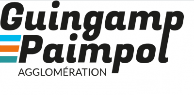 Logo CA Guingamp-Paimpol Armor-Argoat Agglomération