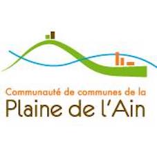 Logo CC de la Plaine de l'Ain