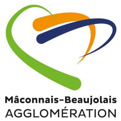 Logo CA Mâconnais Beaujolais Agglomération