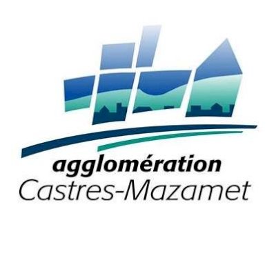 Logo CA de Castres Mazamet