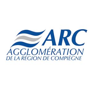 Logo Agglomération de la région de Compiègne