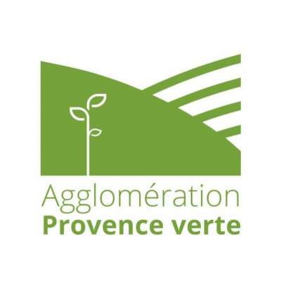 Logo CA de la Provence Verte
