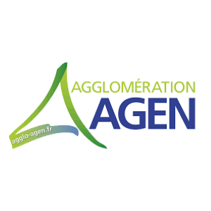 Logo CA d'Agen