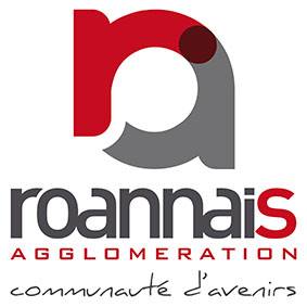 Logo CA Roannais Agglomération