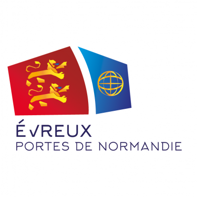 Logo CA Evreux Portes de Normandie