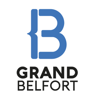 Logo CA Grand Belfort