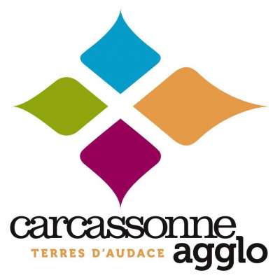 Logo CA Carcassonne Agglo