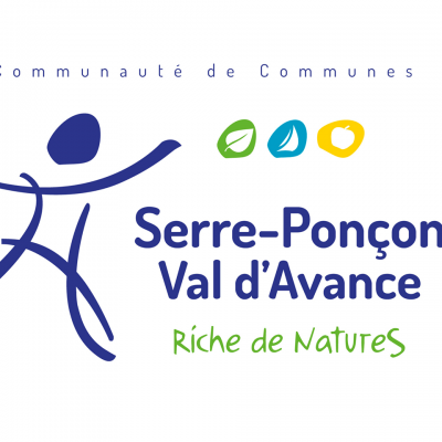 Logo CC Serre-Ponçon Val d'Avance